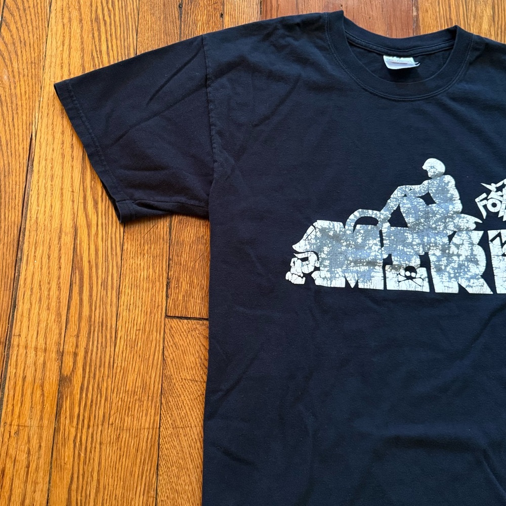 90’s Metal Mulisha Fox Racing Vintage T-Shirt - Picture 5 of 11